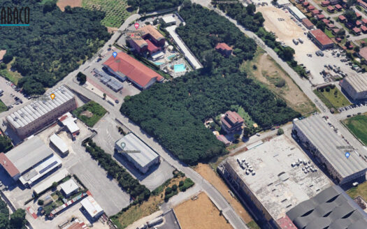 Terreno commerciale zona D2