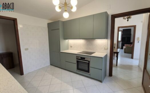 Stanze arredate in villa