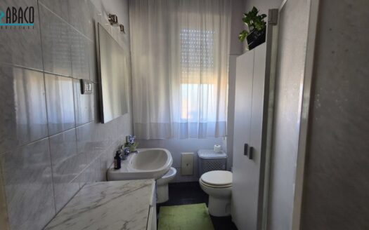 Quadrilocale in Affitto – Zona Centralissima