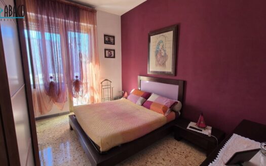 Quadrilocale in Affitto – Zona Centralissima