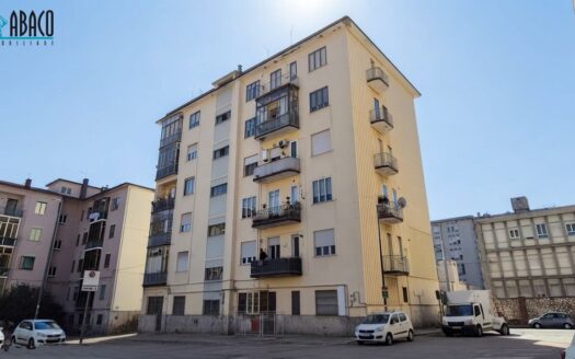 Quadrilocale in Affitto – Zona Centralissima